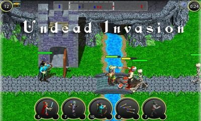 game pic for Undead Invasion